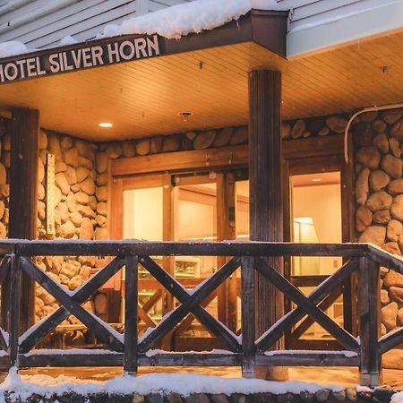 Hotel Silverhorn Myoko Exterior foto