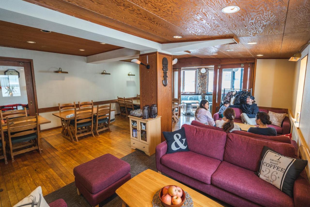 Hotel Silverhorn Myoko Exterior foto